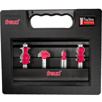 Freud 4 Piece Picture Frame /Molding Set