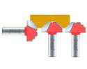 Cove & Bead Groove Bit -