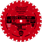Freud LU74R010 Industrial Thin Kerf Ultimate Crosscut Saw Blade