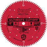 Freud LU85R Industrial Perma-SHIELD Coated Ultimate Cut-Off Saw Blades