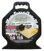 Freud SBOX8 Box Joint Cutter Set