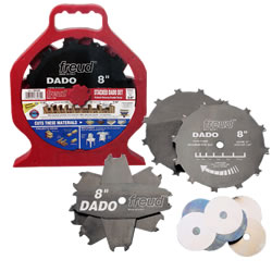 Freud SD 200 Pro Dado Set