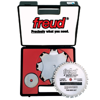 Freud 6 and 8 inch Super Dado's